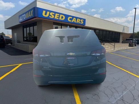 Used 2023 Chevrolet Equinox LT AWD/4WD image 6