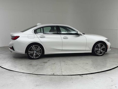 Used 2020 BMW 330i xDrive Sedan w/ Convenience Package AWD/4WD image 9