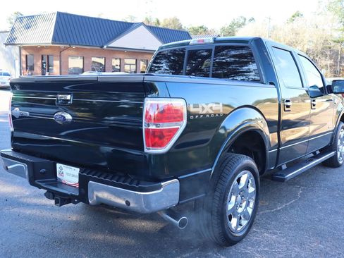 Used 2014 Ford F150 King Ranch w/ King Ranch Luxury Package image 6