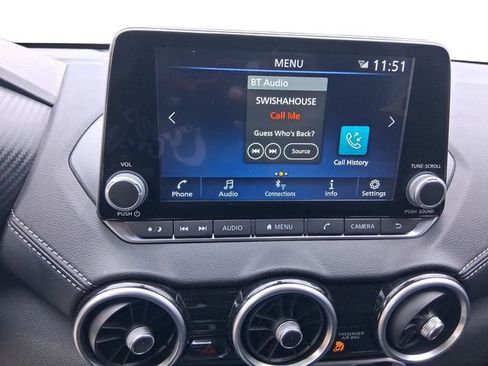 Used 2023 Nissan Sentra SV FWD image 21