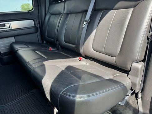 Used 2013 Ford F150 FX4 w/ Luxury Equipment Group AWD/4WD image 7