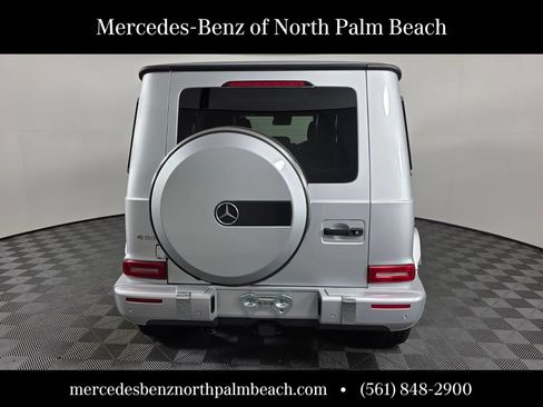 Used 2020 Mercedes-Benz G 550 image 5