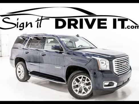 Used 2020 GMC Yukon SLT w/ Value Plus Edition RWD image 1