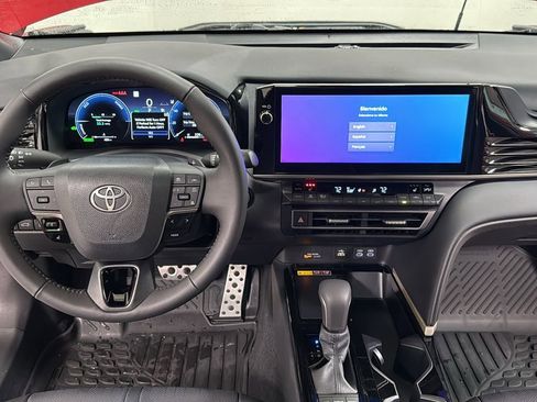 New 2026 Toyota Camry XSE image 9