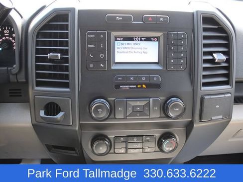 Used 2018 Ford F150 XL w/ Trailer Tow Package w/101A RWD image 16