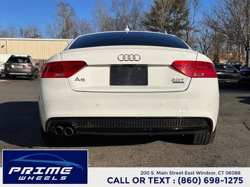 Used 2017 Audi A5 2.0T Sport w/ Technology Package image 6