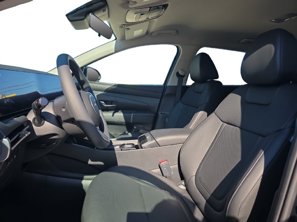 New 2026 Hyundai Tucson SEL Plus FWD image 11
