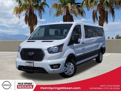 Used 2024 Ford Transit 350 XLT