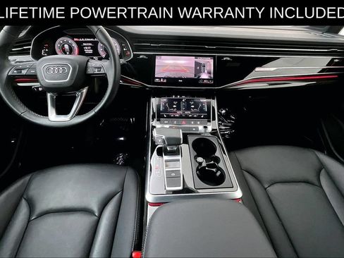 Used 2025 Audi Q7 3.0T Premium Plus AWD/4WD image 19