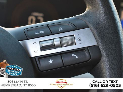 Used 2025 Hyundai Tucson SEL AWD/4WD image 16