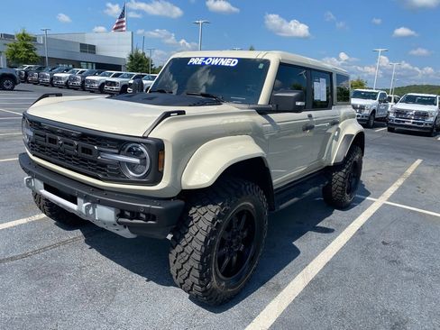Used 2026 Ford Bronco Raptor w/ Interior Carbon Fiber Pack AWD/4WD image 3