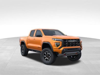 New 2026 GMC Canyon AT4X w/ LPO, Black Badging Package