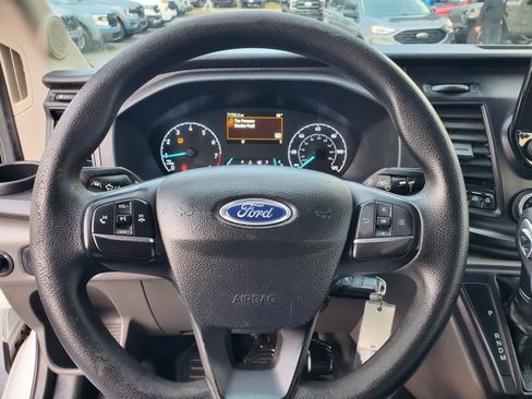 Used 2021 Ford Transit 150 Medium Roof w/ Load Area Protection Package image 17