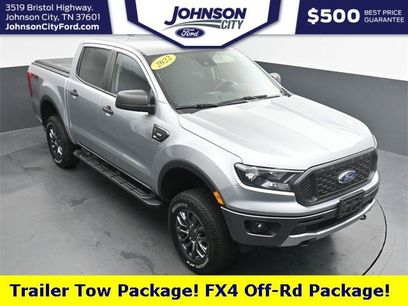 Used 2022 Ford Ranger XLT w/ Equipment Group 301A Mid