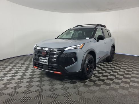 New 2026 Nissan Rogue SV image 8