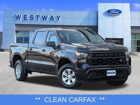 Used 2023 Chevrolet Silverado 1500 W/T w/ WT Value Package image 1