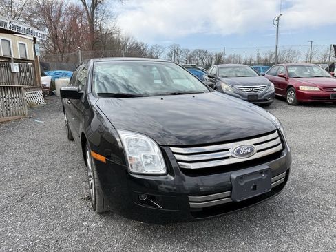 Used 2009 Ford Fusion SEL image 31