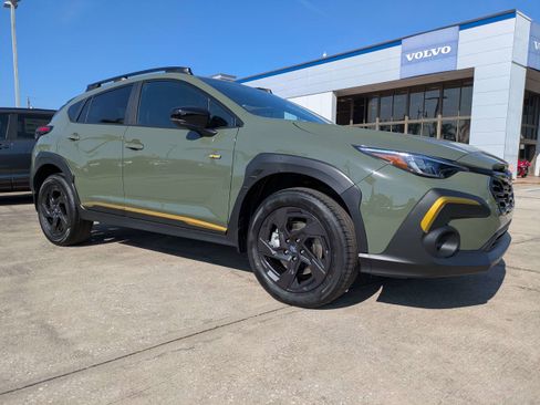 New 2026 Subaru Crosstrek 2.5i Sport image 2