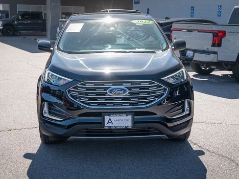 Used 2022 Ford Edge SEL w/ Convenience Package image 2
