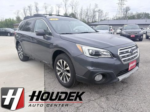 Used 2015 Subaru Outback 2.5i Limited AWD/4WD image 1