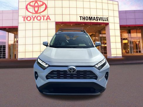 New 2025 Toyota RAV4 Limited w/ Advanced Technology Package AWD/4WD image 2