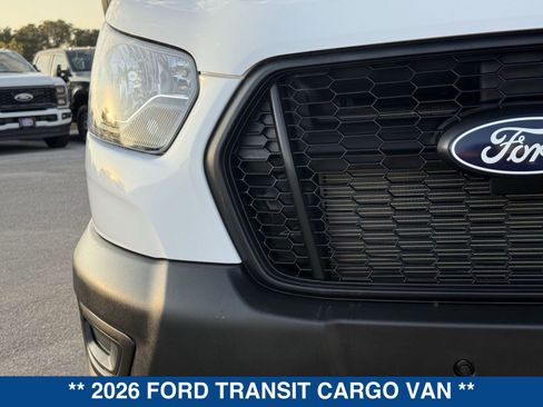 New 2026 Ford Transit 250 image 10