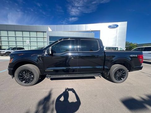 Used 2024 Ford F150 XLT w/ Equipment Group 302A MID AWD/4WD image 8