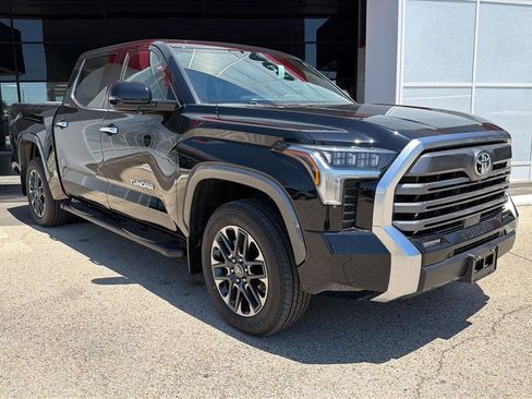 New 2026 Toyota Tundra Limited AWD/4WD image 2