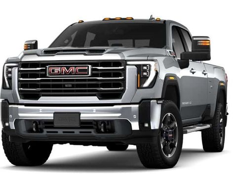 New 2025 GMC Sierra 3500 SLT image 24