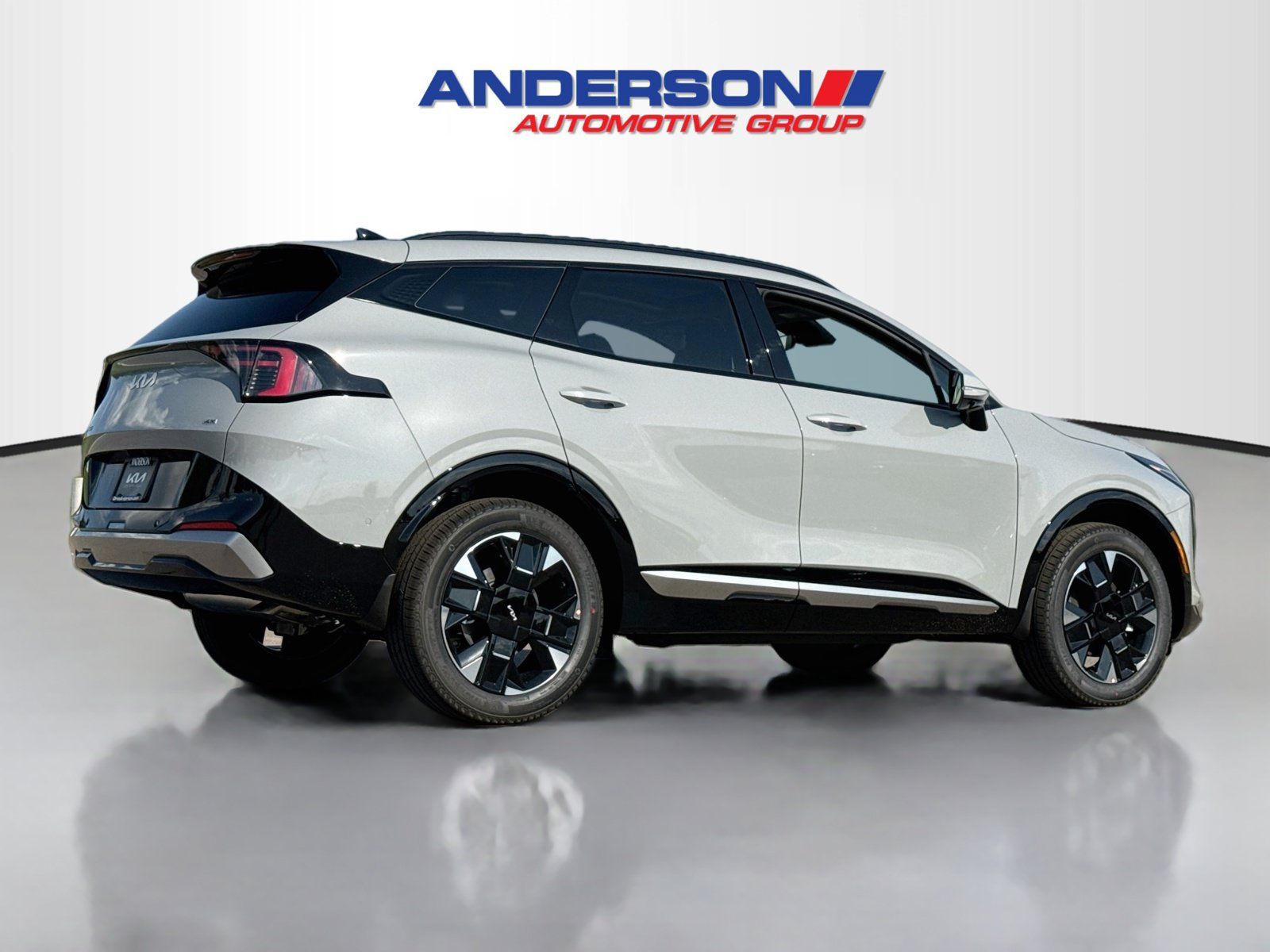 New 2026 Kia Sportage SX AWD/4WD image 2