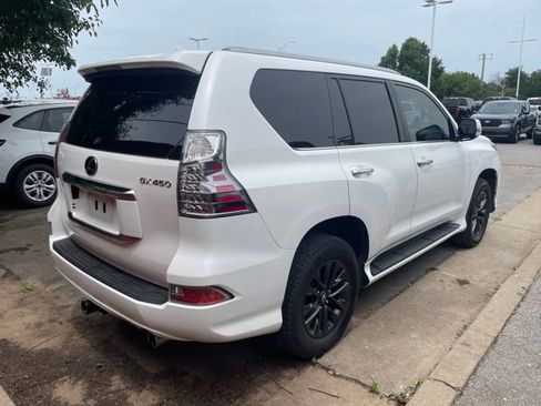 Used 2020 Lexus GX 460 Premium AWD/4WD image 6