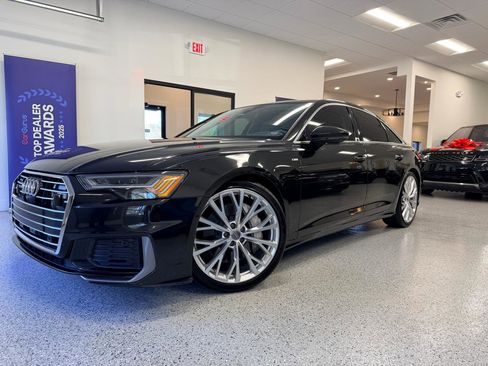 Used 2019 Audi A6 3.0T Prestige w/ Prestige Package image 2