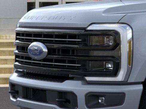 New 2026 Ford F350 Platinum AWD/4WD image 17