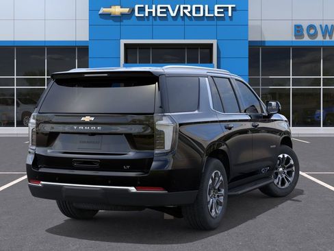 New 2026 Chevrolet Tahoe LT AWD/4WD image 4