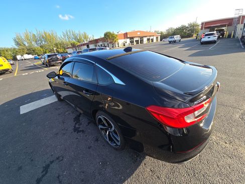 Used 2021 Honda Accord Sport Special Edition image 8