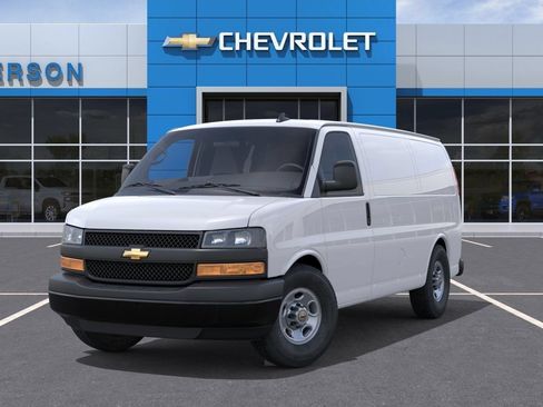 New 2025 Chevrolet Express 2500 RWD image 9