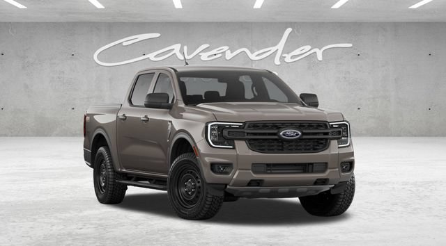 New 2026 Ford Ranger XL w/ FX4 Off-Road Package AWD/4WD image 5