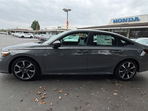 New 2026 Honda Civic Sport Touring image 7