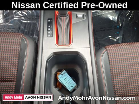 Certified 2025 Nissan Kicks SR w/ Illumination Package AWD/4WD image 25