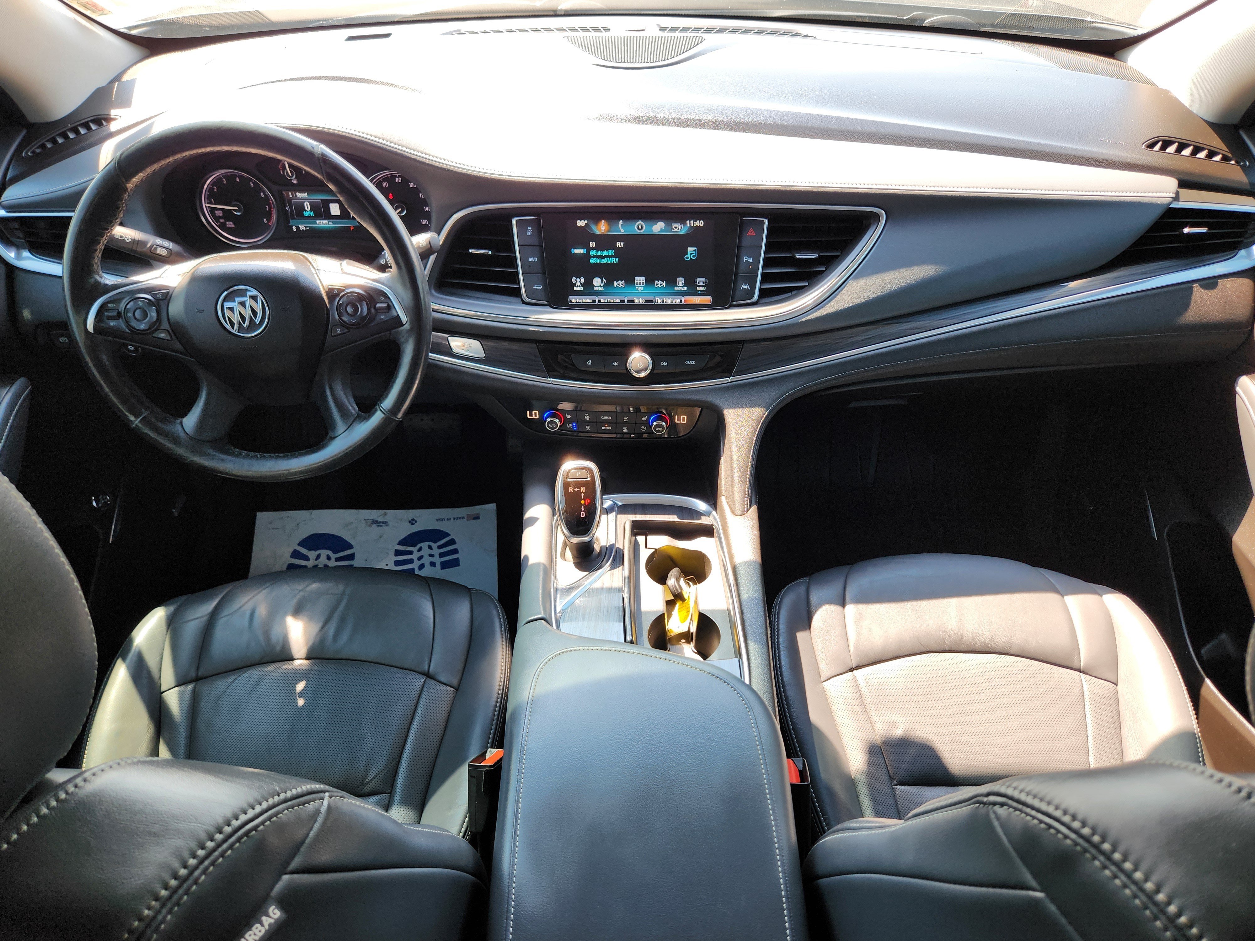 Used 2018 Buick Enclave Premium w/ Experience Buick Package AWD/4WD image 16