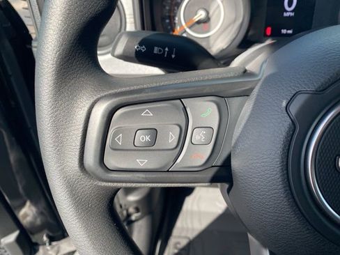 New 2026 Jeep Wrangler Sport image 16