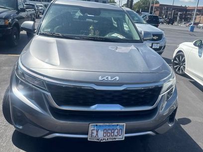 Used 2022 Kia Seltos S