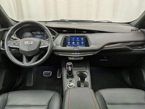 Certified 2023 Cadillac XT4 Sport w/ Cold Weather Package AWD/4WD image 22