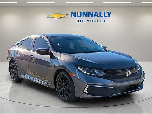 Used 2021 Honda Civic LX image 7