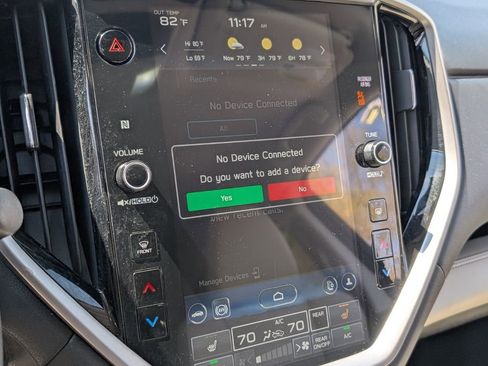 Certified 2023 Subaru Ascent Limited AWD/4WD image 22