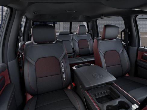 New 2026 RAM 1500 Rebel w/ Bed Utility Group AWD/4WD image 51