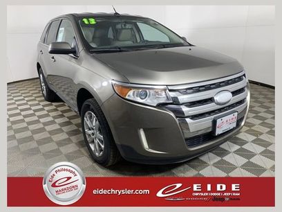 Used 2013 Ford Edge Limited
