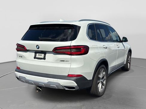 Used 2019 BMW X5 xDrive40i w/ Convenience Package AWD/4WD image 3