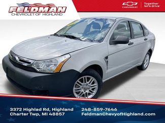 Used 2008 Ford Focus SE FWD video 1