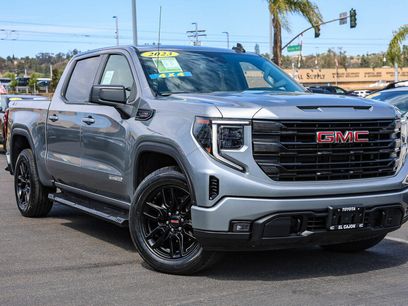 Used 2023 GMC Sierra 1500 Elevation w/ X31 Off-Road Package